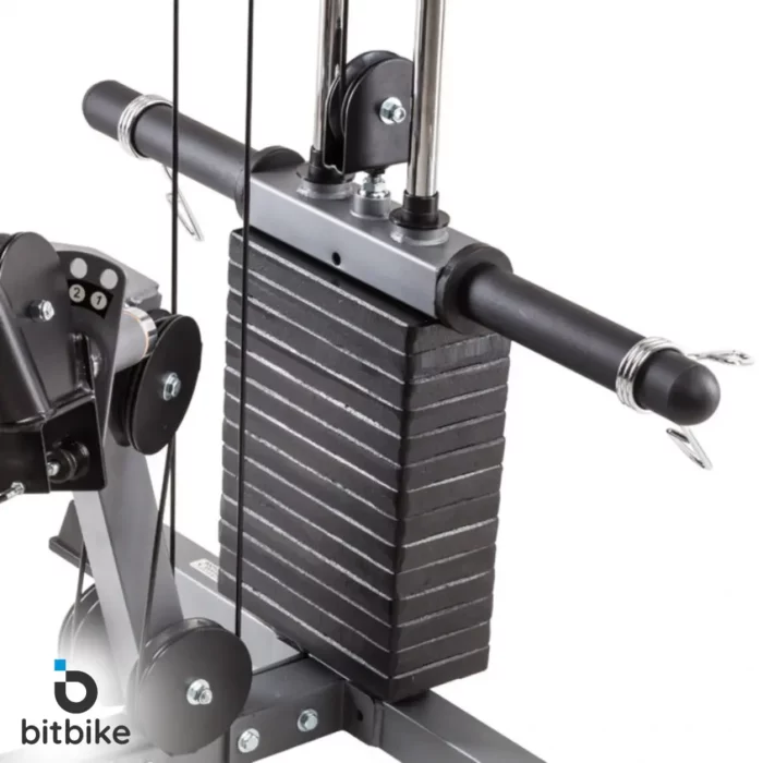 دستگاه باشگاهی چند منظوره قدرتی مولتی جیم MINI X PRESS BODY CRAFT