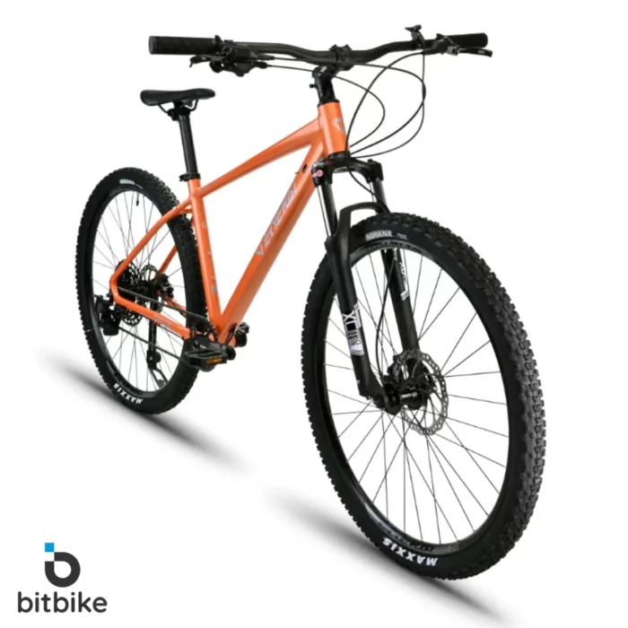 دوچرخه انرژی با لاستیک مکسیس مدل EXP 0 29 (Tire MAXXIS)