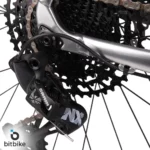 دوچرخه انرژی با لاستیک مکسیس مدل HYDRA NEW 0 29 (Tire MAXXIS)