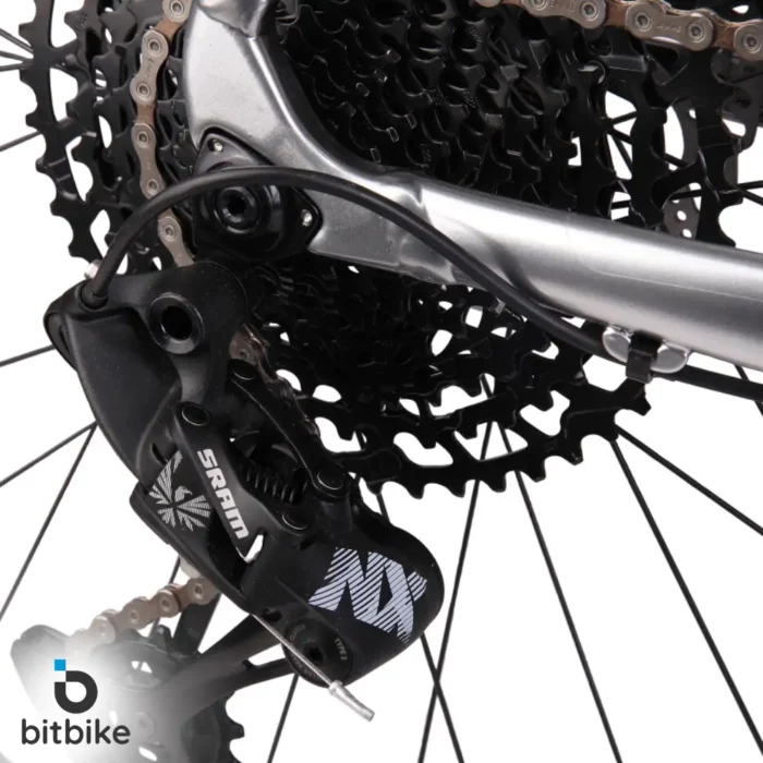 دوچرخه انرژی با لاستیک مکسیس مدل HYDRA NEW 0 29 (Tire MAXXIS)