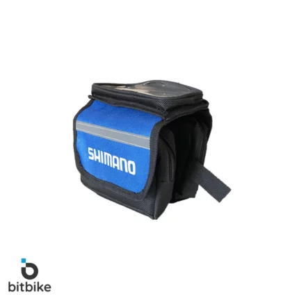 کیف جا موبایلی خورجینی طرح شیمانو Shimano