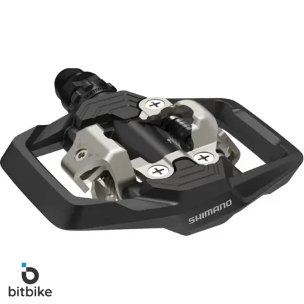 پدال (پنجه رکاب) قفل شو دو طرفه شیمانو SHIMANO PD-ME700