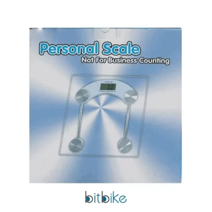 ترازو دیجیتال ساده personal scale