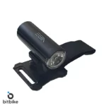 ست چراغ جلو و عقب دوچرخه وایب قابل نصب روی کلاه ضدباران و شارژی مدل 0270