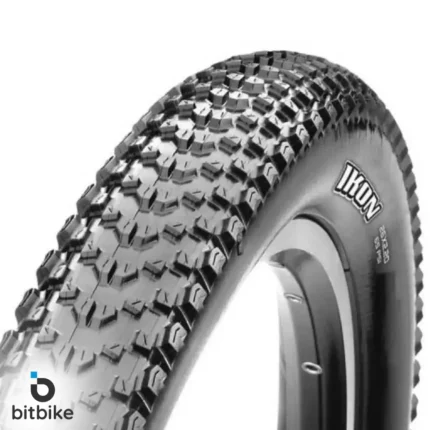 لاستیک مکسیس لوگو سفید مدل MAXXIS Ikon 26x2.2